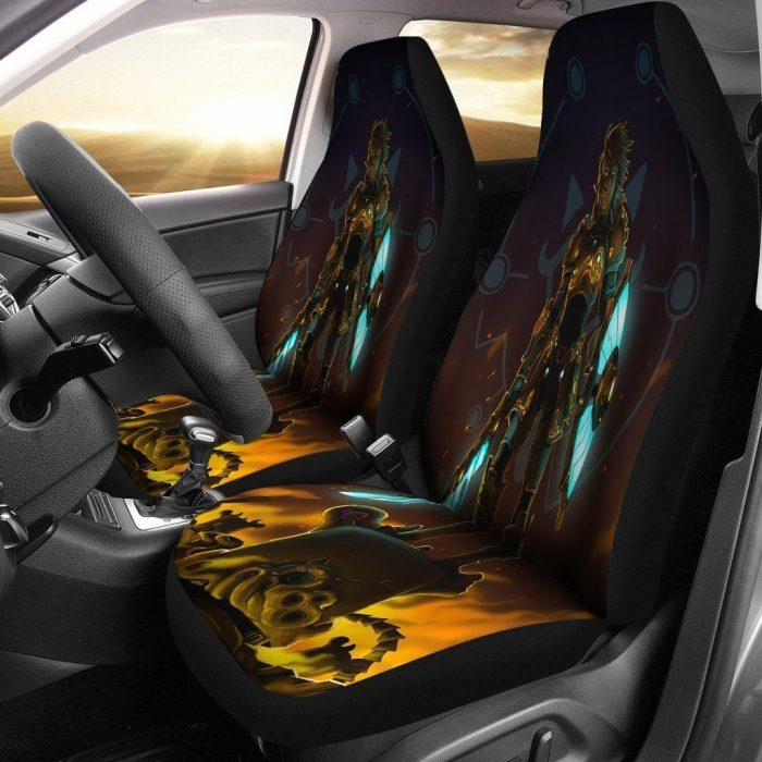 Legend of Zelda Car Seat Covers - Car Accessories - Link New Car Seat Covers - Car Accessories
