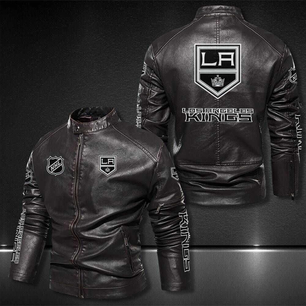 Motor Leather Jacket