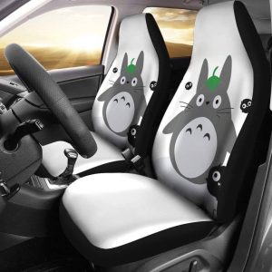 My Neighbor Totoro Car Seat Covers - Car Accessories Totoro Anime Gift For Fans