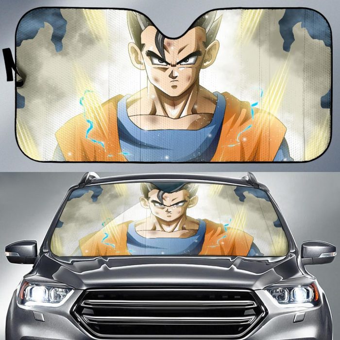 Mystic Gohan Dragon Ball Super Car Sun Shades Anime