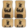 Naruto Car Floor Mats CFMNRT001