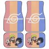 Naruto Car Floor Mats CFMNRT010