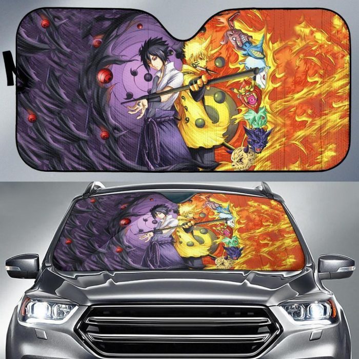 Naruto Car Sun Shades CSSNRT002