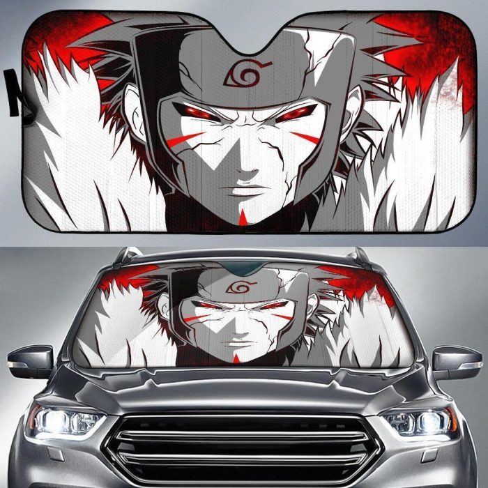 Naruto Hokage Auto Sun Shade CSSNRT005