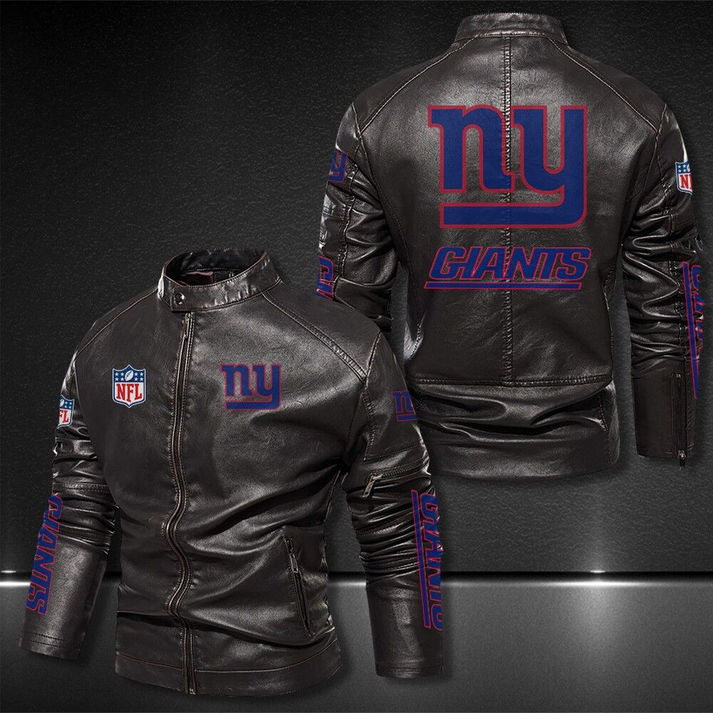 Motor Leather Jacket