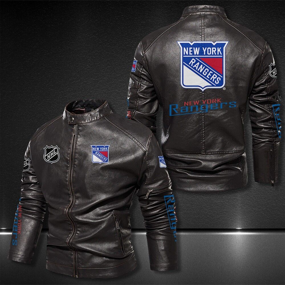 Motor Leather Jacket