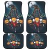 Nightmare Before Christmas Car Floor Mats - Nightmare Before Christmas Cartoon Car Floor Mats NBCFM22