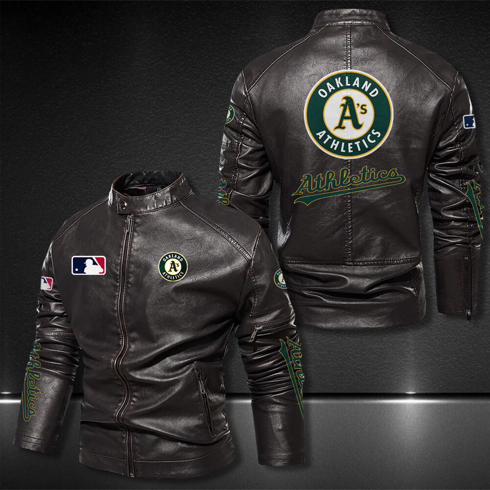 Motor Leather Jacket