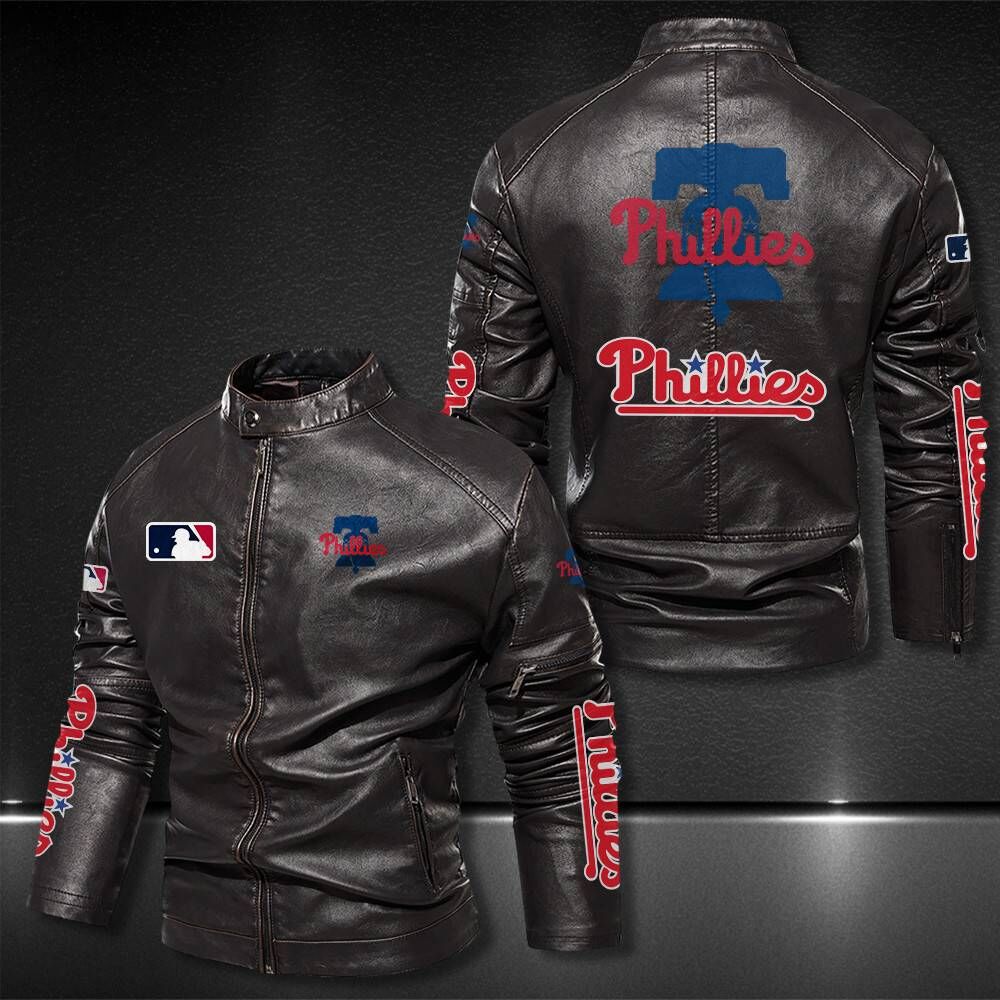 Motor Leather Jacket