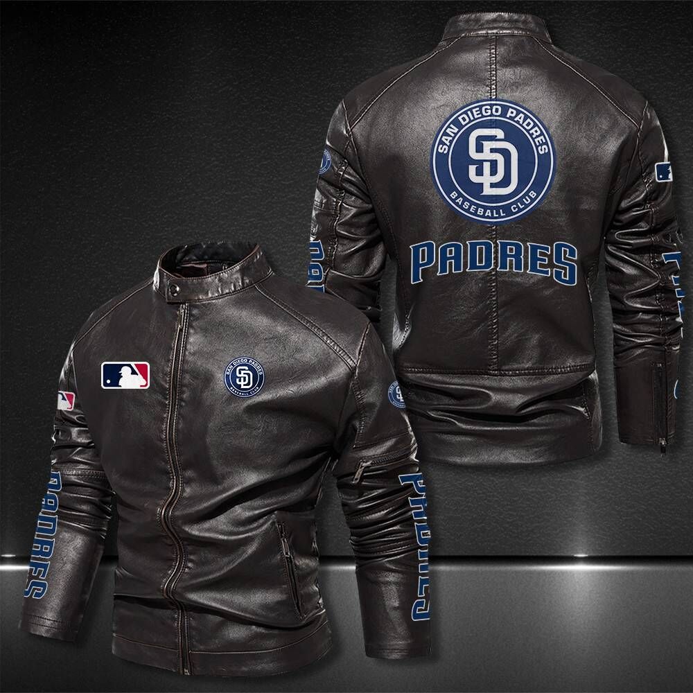Motor Leather Jacket