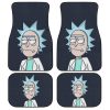 Rick And Morty Car Floor Mats CFMRM005