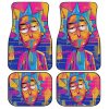 Rick And Morty x Rick Sanchez Car Floor Mats CFMRM002