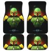 Star Wars Boba Fett Car Floor Mats SWCFM15