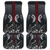 Star Wars Car Floor Mats - The Darth Moon Fanart Car Mats SWCFM23