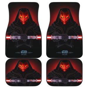Star Wars Darth Maul Car Floor Mats SWCFM16