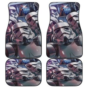 Star Wars Funny Moments Car Floor Mats SWCFM14