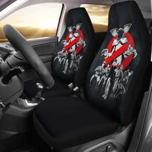 Stranger Things Car Seat Covers - Car Accessories Amazing Gift Ideas