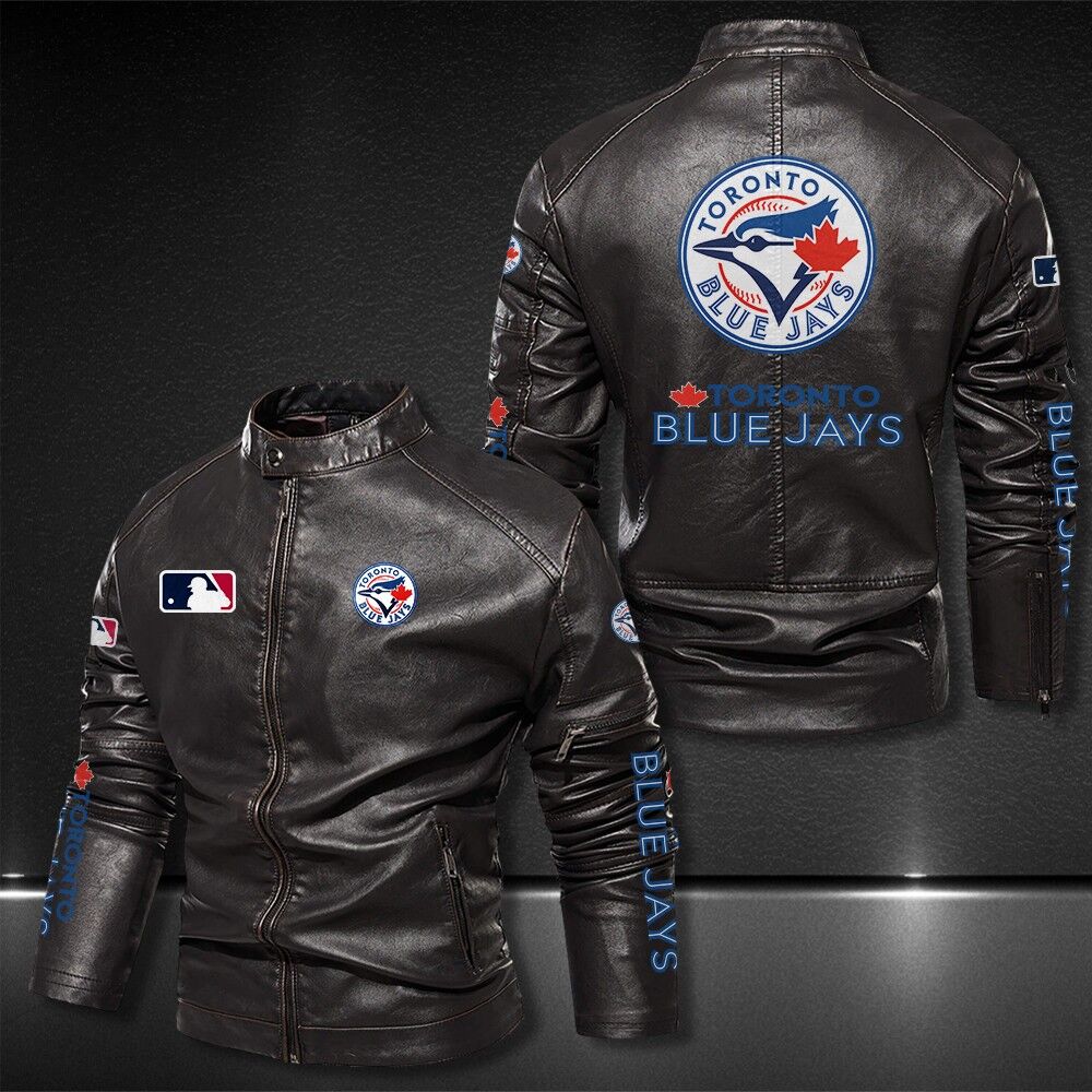 Motor Leather Jacket