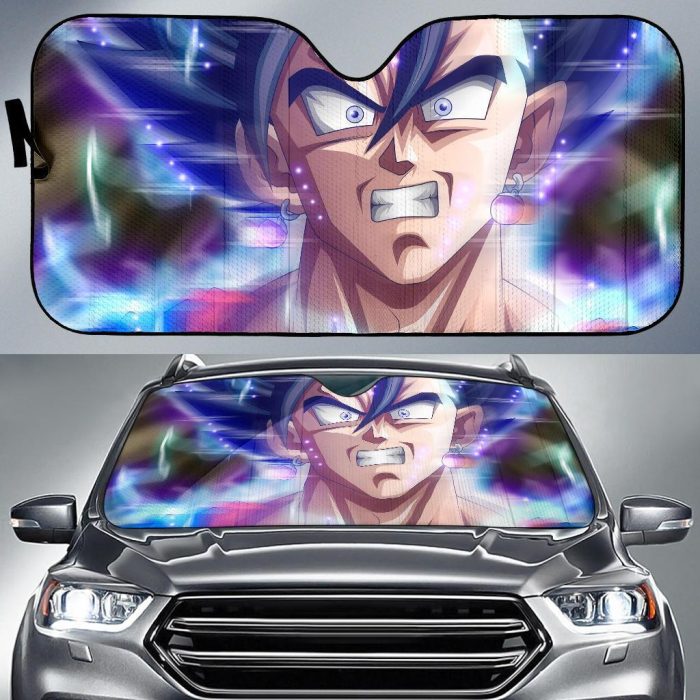 Vegito Dragon Ball Car Sun Shades Anime Fan Gift