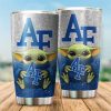 Air Force Falcons Football Yoda Tumbler TB0516