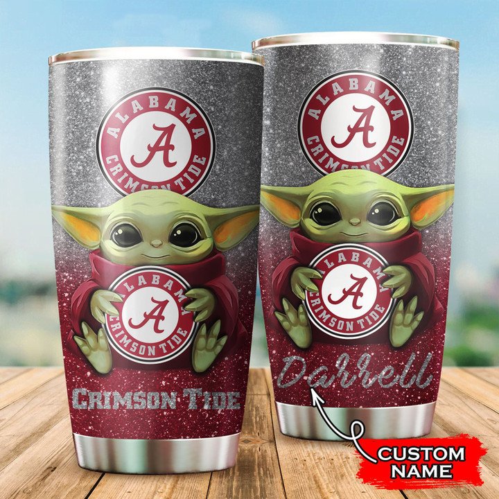 Stainless Steel Tumbler