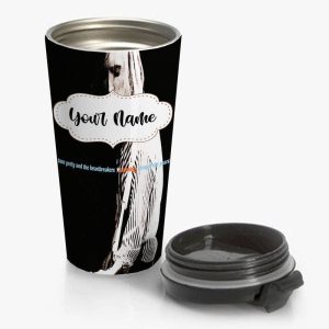 Anthology Through the Years Tom Petty The Heartbreakers Travel Mug Custom Personalized Name Stainless Steel Bottle