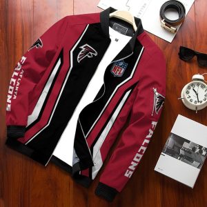 Atlanta Falcons Bomber Jacket 3D Personalized For Fans 058