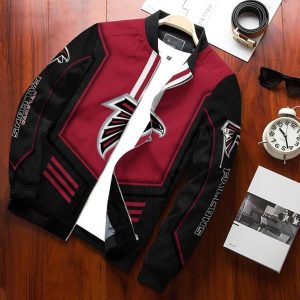 Atlanta Falcons Bomber Jacket 3D Personalized For Fans 239