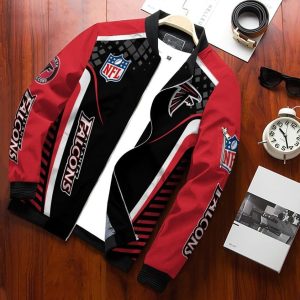 Atlanta Falcons Bomber Jacket 3D Personalized For Fans 330