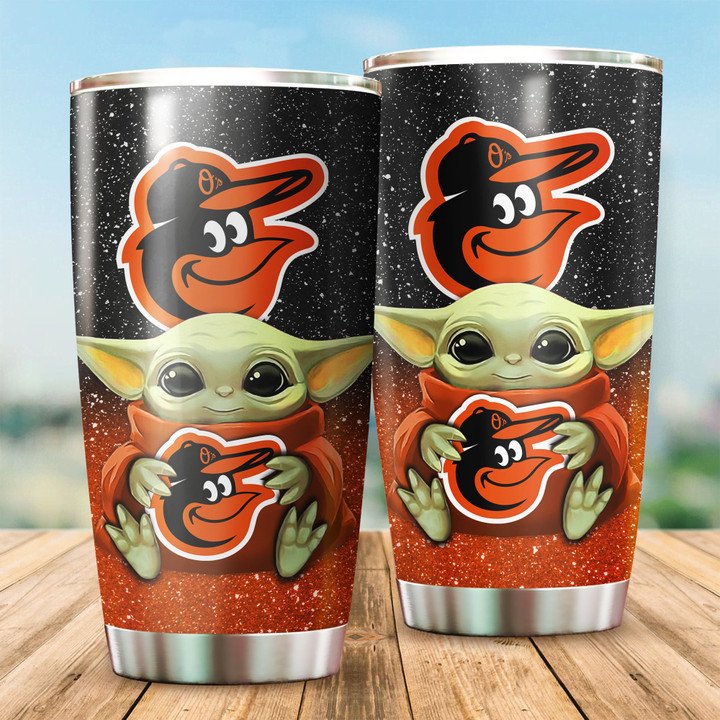 Stainless Steel Tumbler