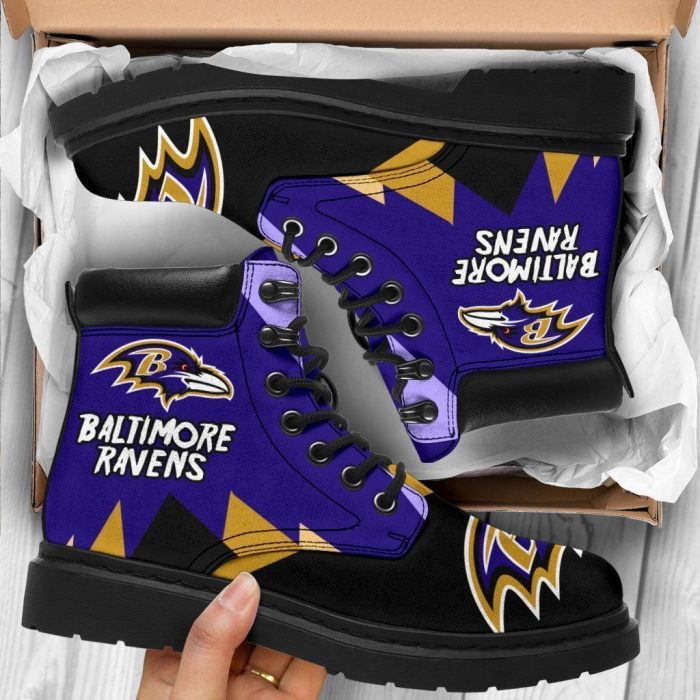 Baltimore Ravens Boots Amazing Boots Gift