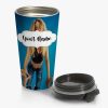 Beyonce Travel Mug New Custom Personalized Name Stainless Steel Bottle