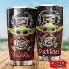 Cadillac Baby Yoda Custom Name Tumbler TB0322