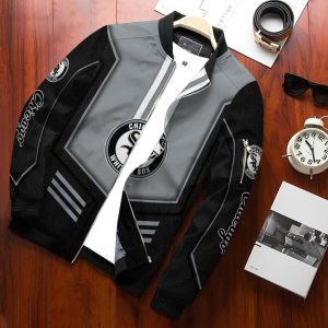 Chicago White Sox Bomber Jacket 3D Personalized For Fans 479