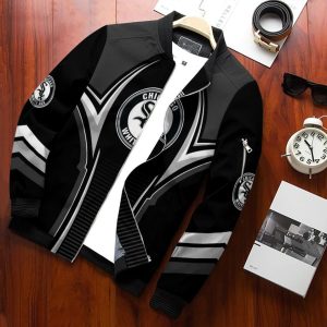 Chicago White Sox Bomber Jacket 3D Personalized For Fans 601