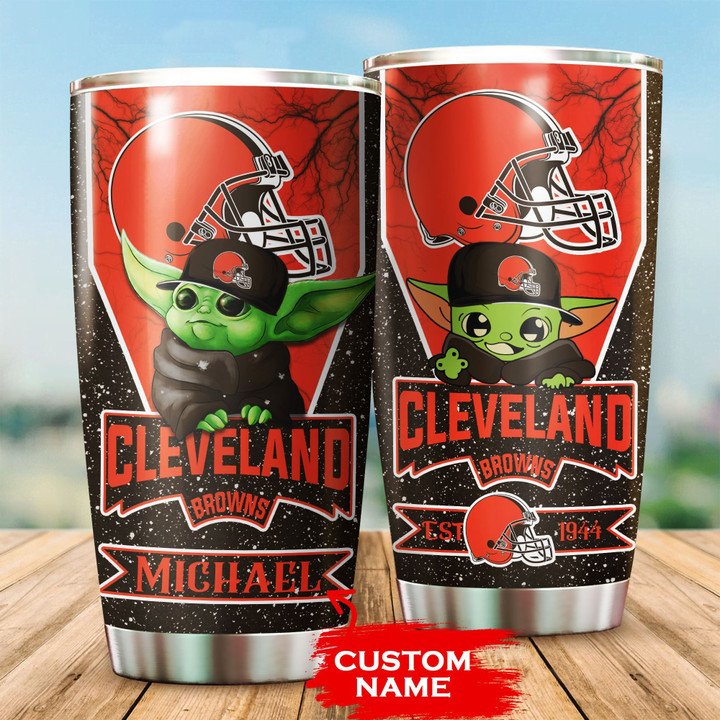 Stainless Steel Tumbler