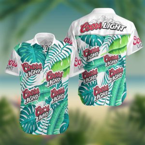 Cool Life Beer Summer Hawaiian Beach Shirt - Hawaiian Shirts For Men - Custom Hawaiian Shirts - HW004