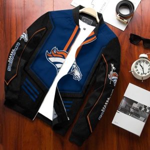 Denver Broncos Bomber Jacket 3D Personalized For Fans 242