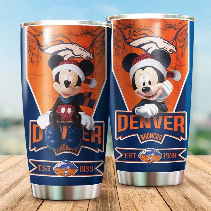 Stainless Steel Tumbler