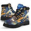 Dr Who Boots Mixed Stary Night Amazing