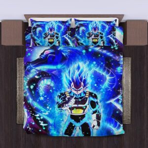 Dragon Ball Super Bedding Set Duvet Cover Pillowcase