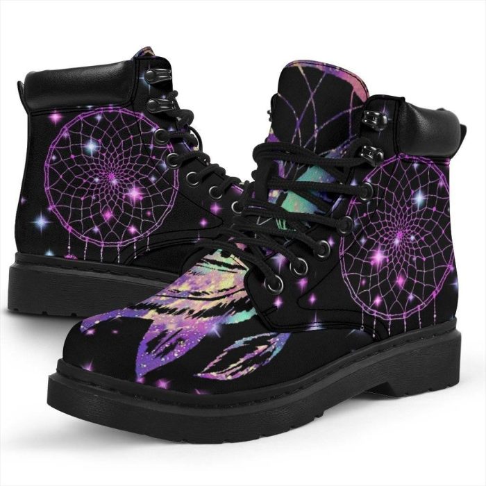 Dream Catcher Boots Shoes