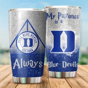 Duke Blue Devils Tumbler Harry Potter NCAA TB2885