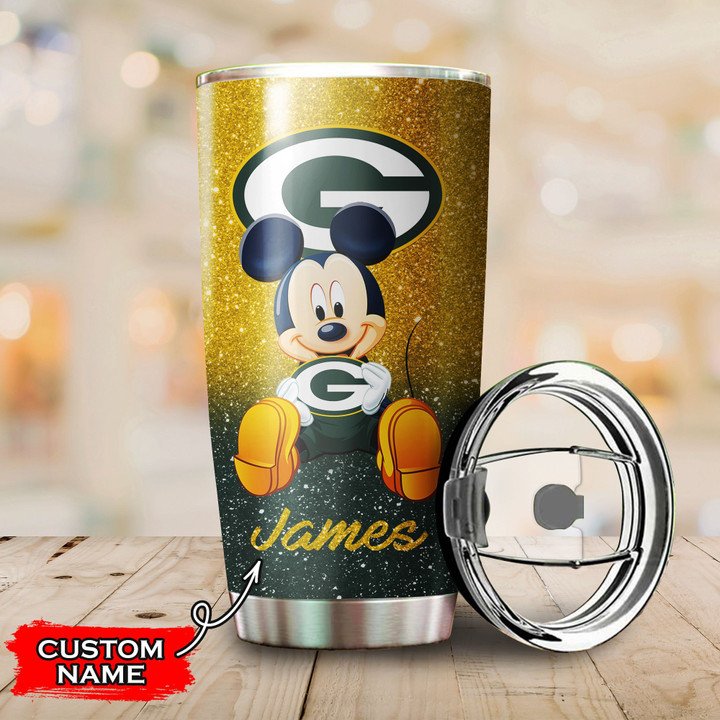 Stainless Steel Tumbler