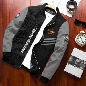 Hd Bomber Jacket 3D Personalized For Fans 001