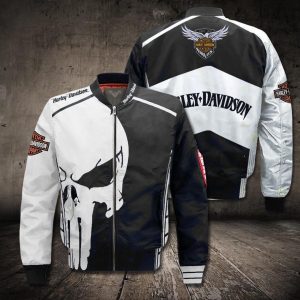 Hd Bomber Jacket 3D Personalized For Fans