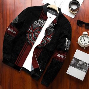 Hd Limited Bomber Jacket 3D Personalized For Fans 069
