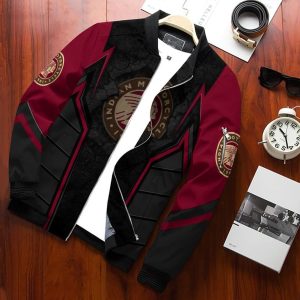 Im Limited Bomber Jacket 3D Personalized For Fans 090
