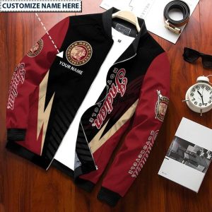 Im Limited Personalized Bomber Jacket 3D Personalized For Fans 087
