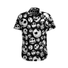 Jack Skellington Hawaiian Shirt - Nightmare Before Christmas Hawaiian Shirt For Women Men